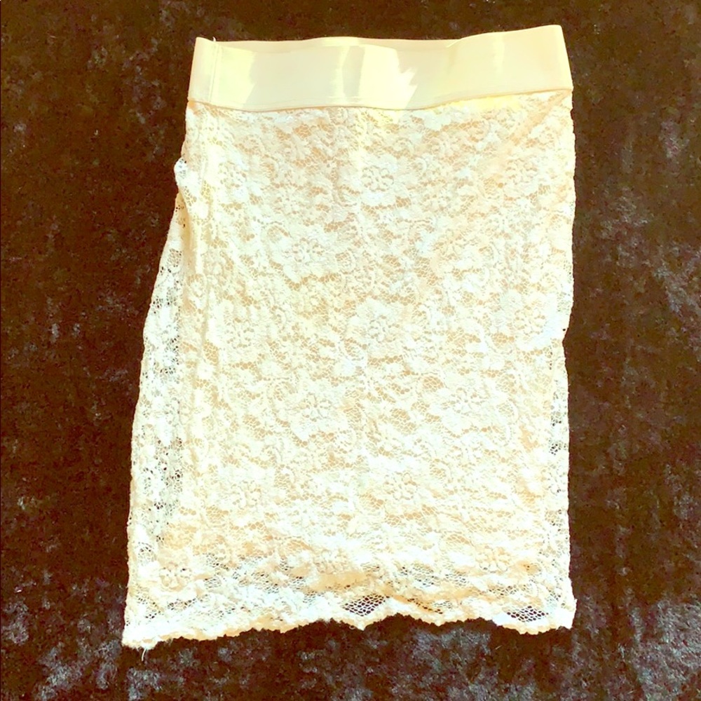 Woman’s skirt